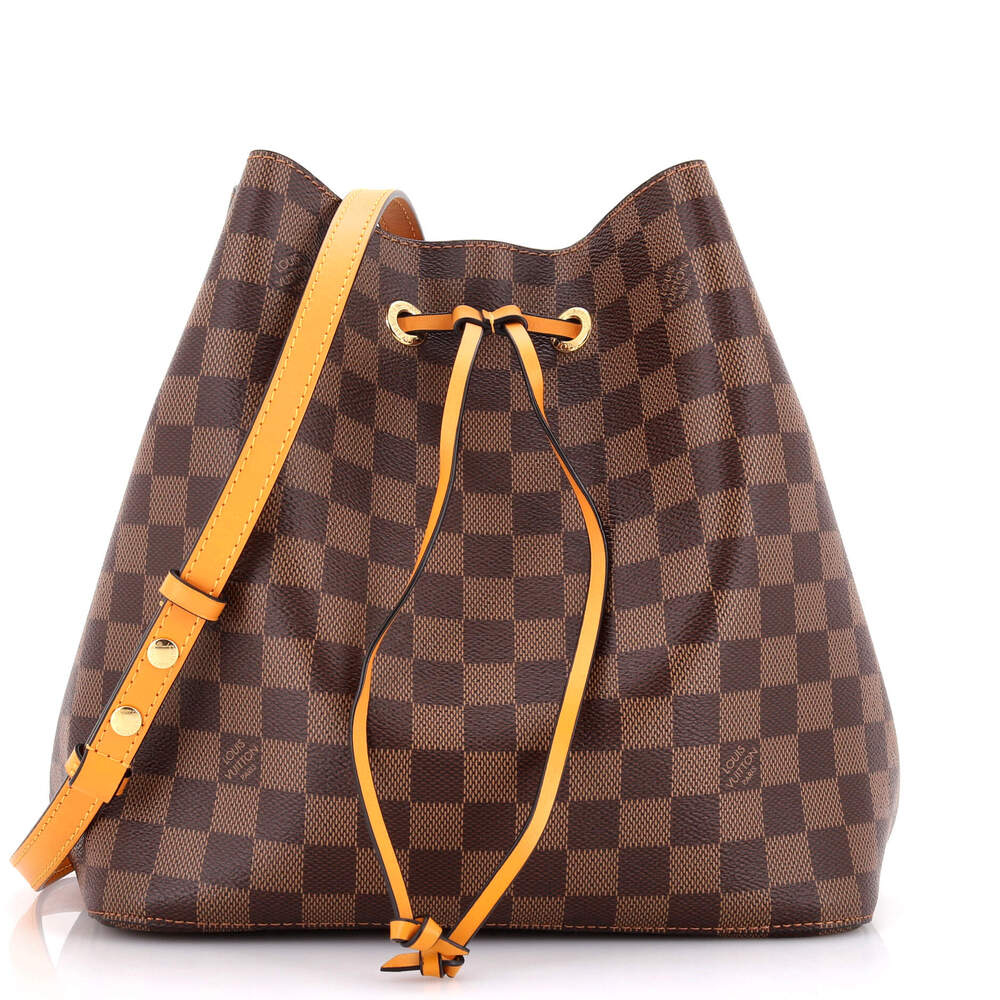 Louis Vuitton Neonoe Handbag Damier #237107L21B